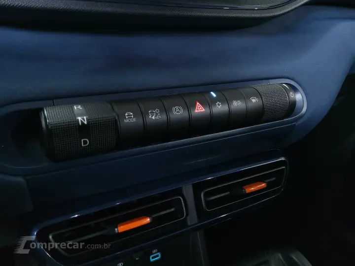 DOLPHIN MINI 38 KW ELÉTRICO