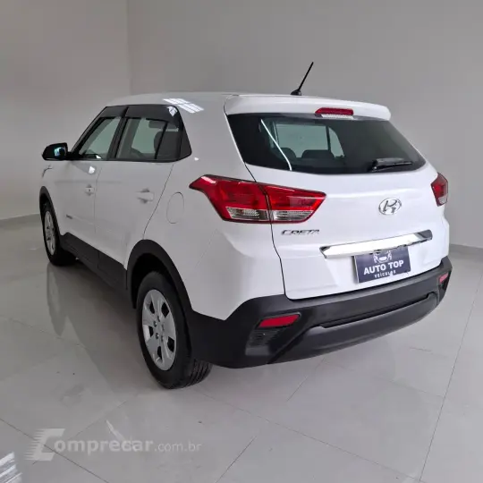 CRETA 1.6 16V Attitude