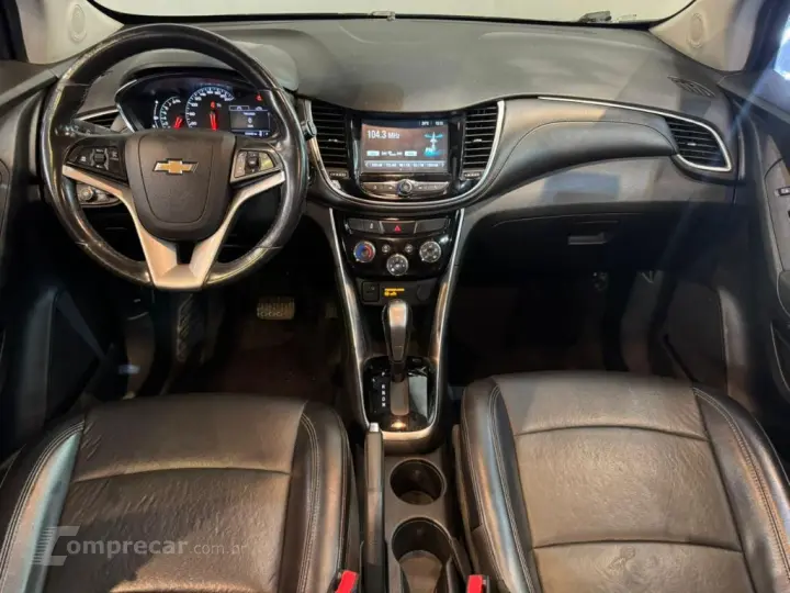 TRACKER Midnight 1.4 Turbo Flex Aut.