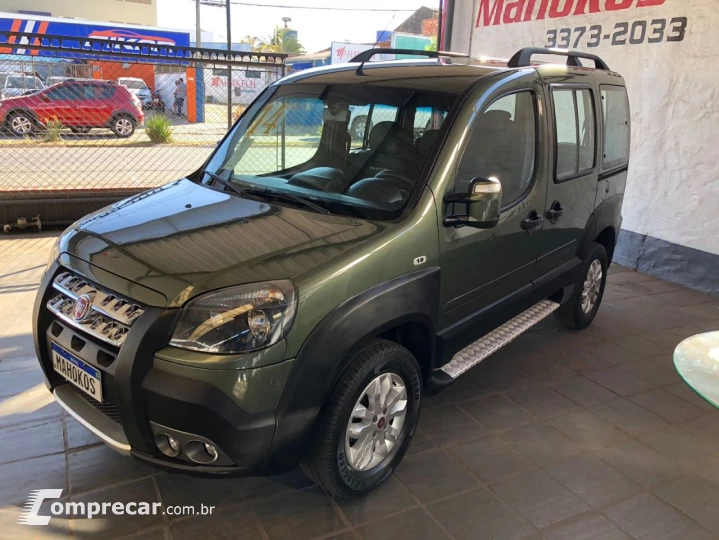 Doblo Adv/Adv TRYON/LOCKER 1.8 Flex