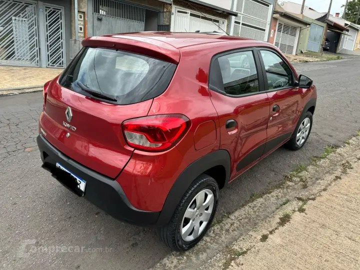 Kwid 1.0 Zen