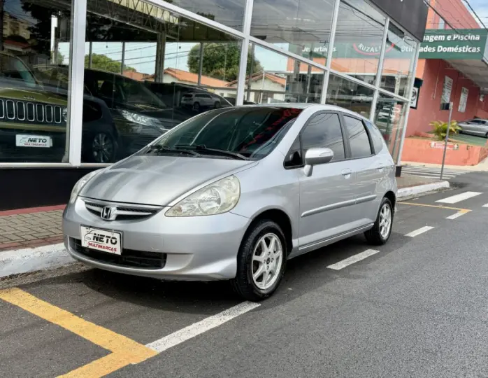 Fit EX/S 1.5 Flex/Flexone 16V 5p Aut.