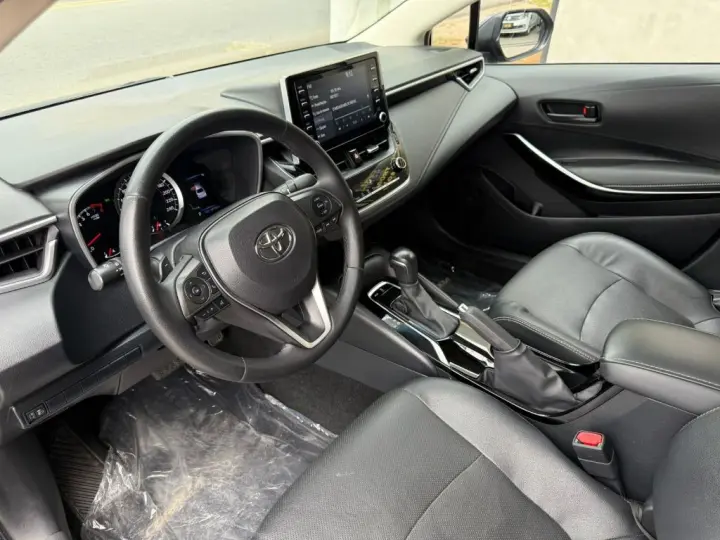 Corolla XEi 2.0 Flex 16V Aut.