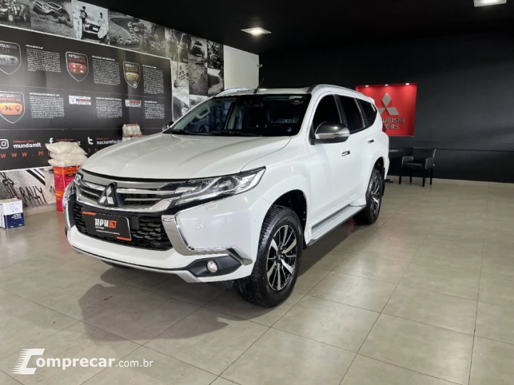 PAJERO SPORT 2.4 16V Mivec Turbo HPE AWD