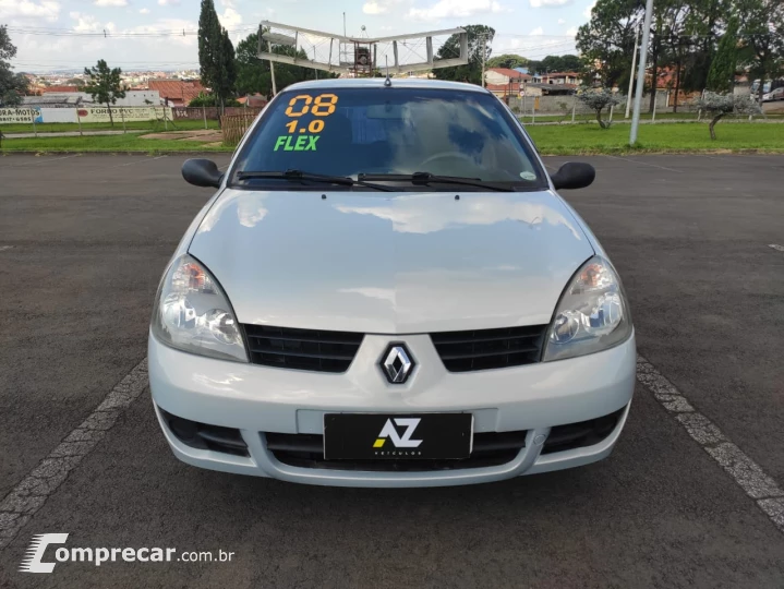 CLIO 1.0 Authentique 16V