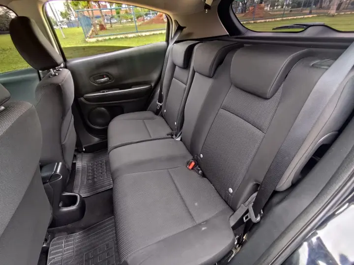 HR-V 1.8 16V FLEX EX 4P AUTOMÁTICO