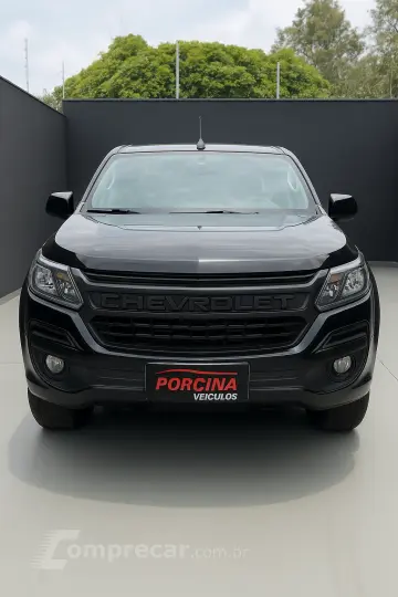 S10 2.8 16V Turbo Midnight CD 4X4