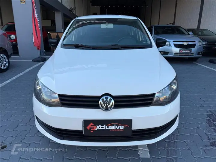 GOL 1.0 MI Trendline 8V