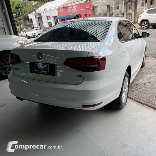 JETTA 1.4 16V TSI Comfortline