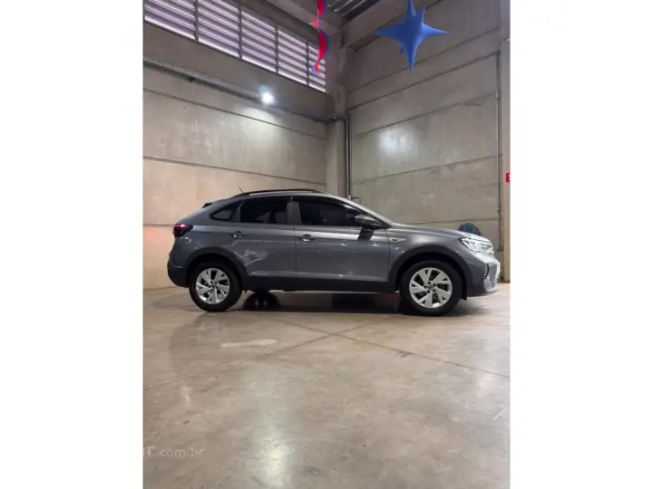 NIVUS 1.0 200 TSI TOTAL FLEX COMFORTLINE AUTOMÁTICO