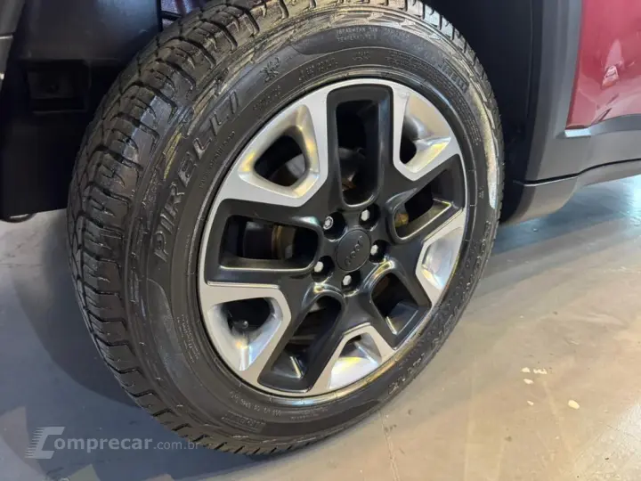 COMPASS TRAILHAWK 2.0 4x4 Dies. 16V Aut.