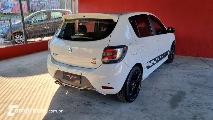 SANDERO 2.0 16V RS