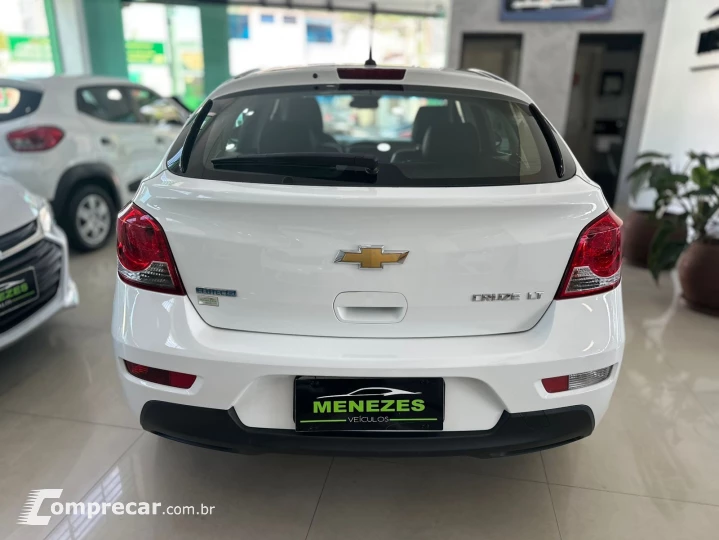 CRUZE 1.8 LT 16V