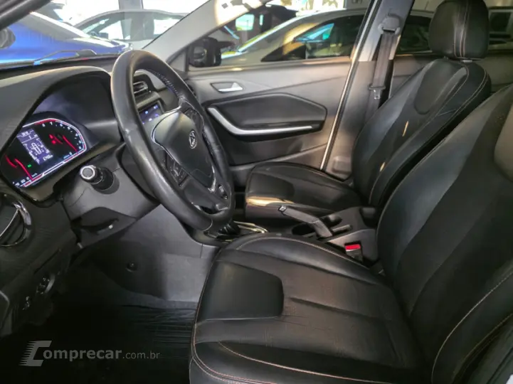 TIGGO 2 1.5 MPFI 16V Look