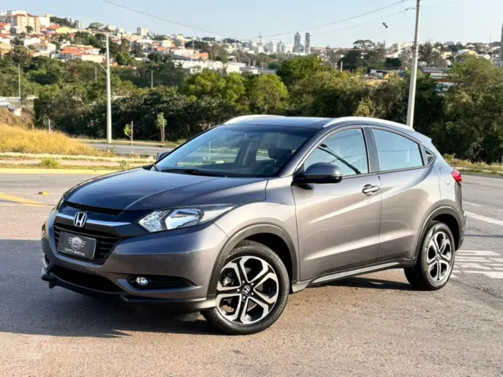 HR-V 1.8 16V FLEX EX 4P AUTOMÁTICO