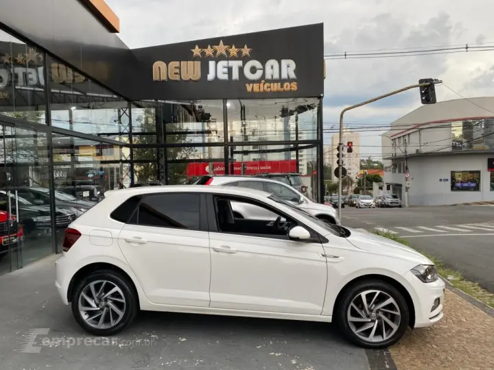 POLO 1.0 200 TSI HIGHLINE AUTOMÁTICO