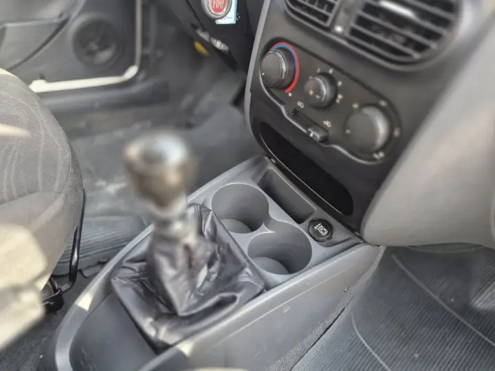 Strada 1.4 FIRE FLEX CABINE SIMPLES