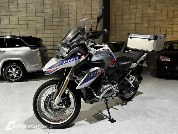 R 1200 GS PREMIUM +