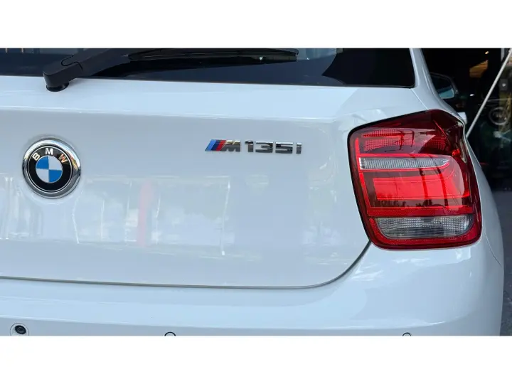 M 135i 3.0 V6 24V TURBO GASOLINA 4P AUTOMÁTICO