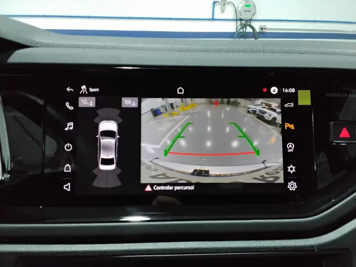 VIRTUS 1.4 250 TSI EXCLUSIVE AUTOMÁTICO