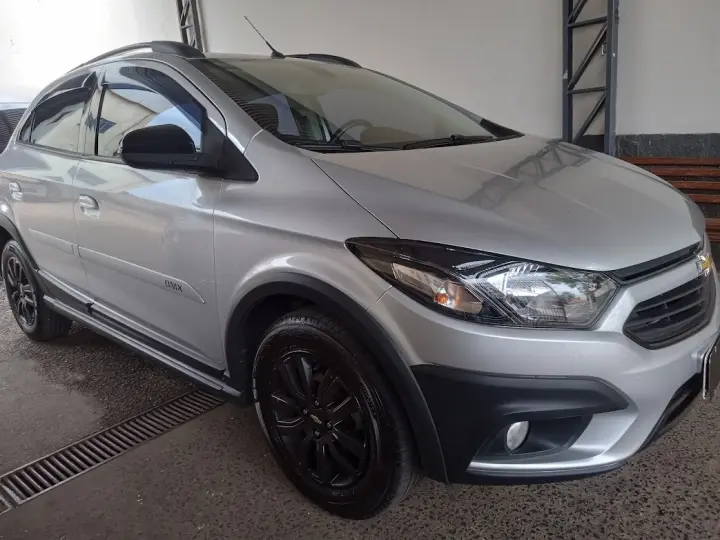 ONIX 1.4 MPFI Activ 8V