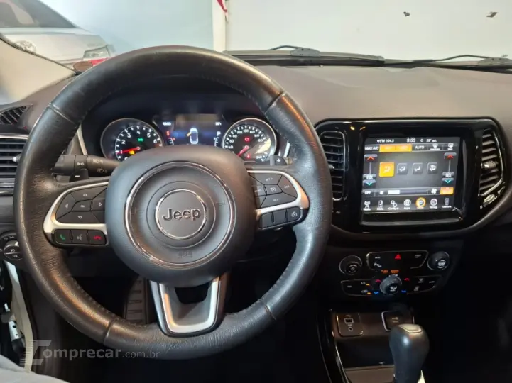 COMPASS 2.0 16V Limited