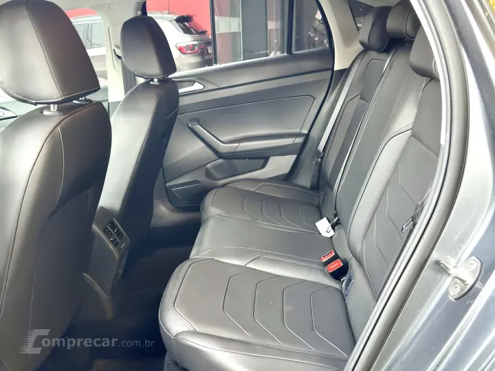 VIRTUS 1.0 12V 200 TSI COMFORTLINE FLEX AUTOMÁTICO