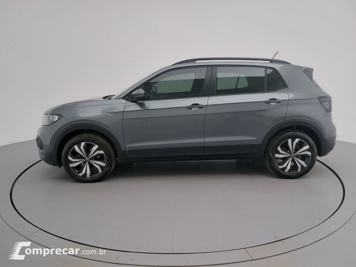 T-CROSS 1.0 200 TSI TOTAL FLEX AUTOMÁTICO