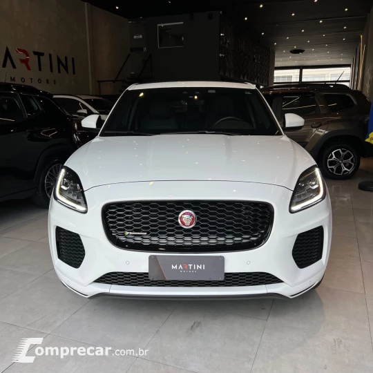 E-Pace R-Dynamic S 2.0 AWD 249cv/ Flex