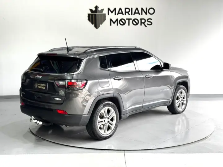 COMPASS 1.3 T270 TURBO FLEX LONGITUDE AT6