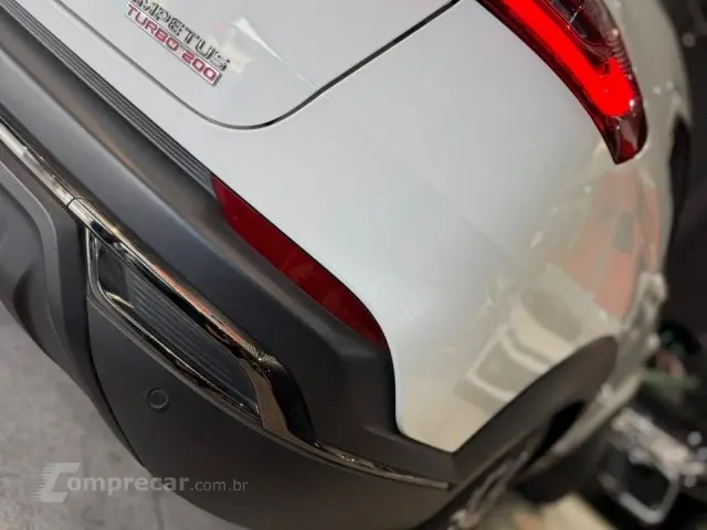 FASTBACK - 1.0 TURBO 200 IMPETUS CVT