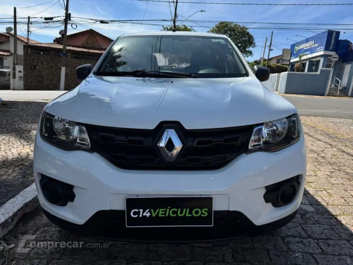 KWID Zen 1.0 Flex 12V 5p Mec.