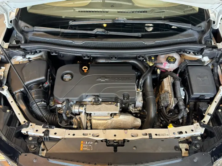 CRUZE 1.4 TURBO LTZ 16V FLEX 4P AUTOMATICO