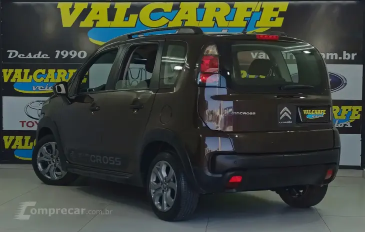 AIRCROSS 1.6 16V Live