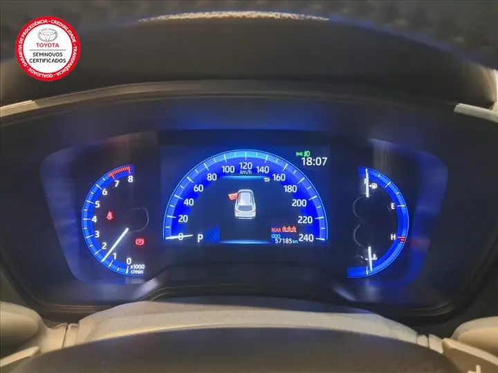 COROLLA CROSS 2.0 VVT-IE FLEX XRE DIRECT SHIFT