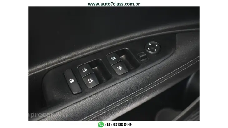 HB20 - 1.0 TGDI PLATINUM AUTOMÁTICO