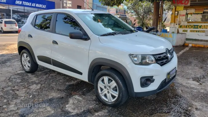 KWID 1.0 12V SCE ZEN