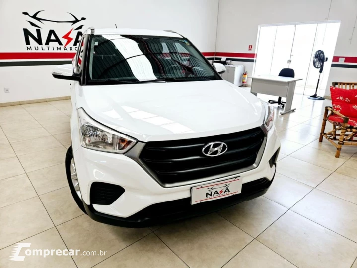 CRETA 1.6 16V Smart