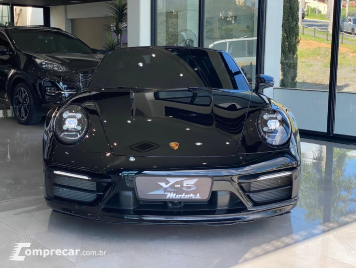 911 Carrera S Cabriolet 3.0 (991/992)