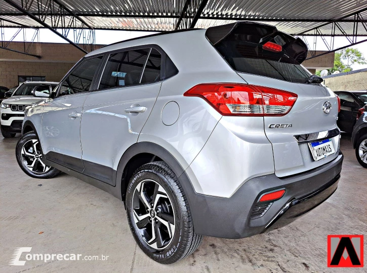 CRETA 2.0 16V Sport