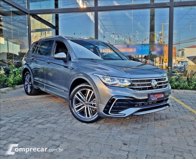 TIGUAN 2.0 300 TSI Allspace R-line