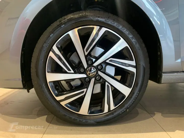 Virtus 1.0 4P 200 TSI FLEX HIGHLINE AUTOMÁTICO
