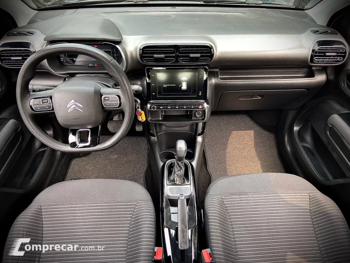 C4 CACTUS 1.6 VTI 120 Feel