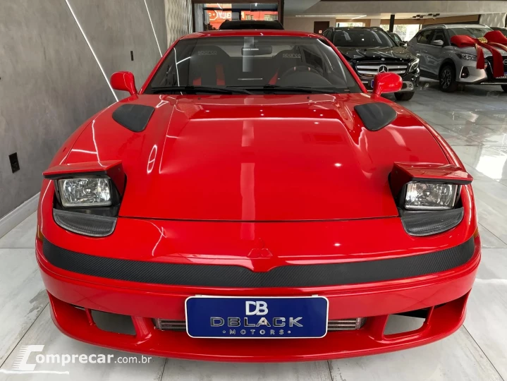 3000 GT 3.0 VR-4 V6 24V GASOLINA 2P MANUAL