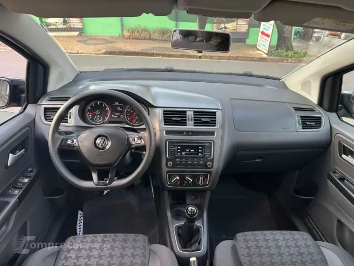 SPACEFOX COMFORTLINE 1.6 Mi T.Flex 8V 5p