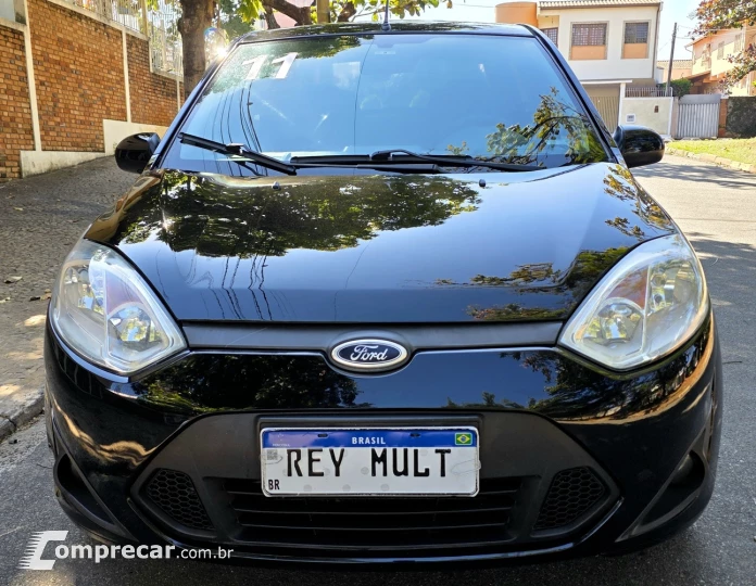 FIESTA 1.6 Rocam Sedan 8V