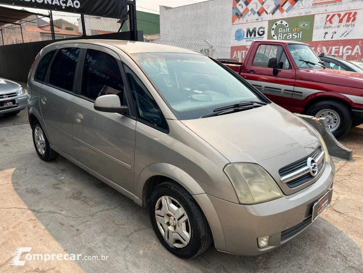 MERIVA 1.8 MPFI 8V