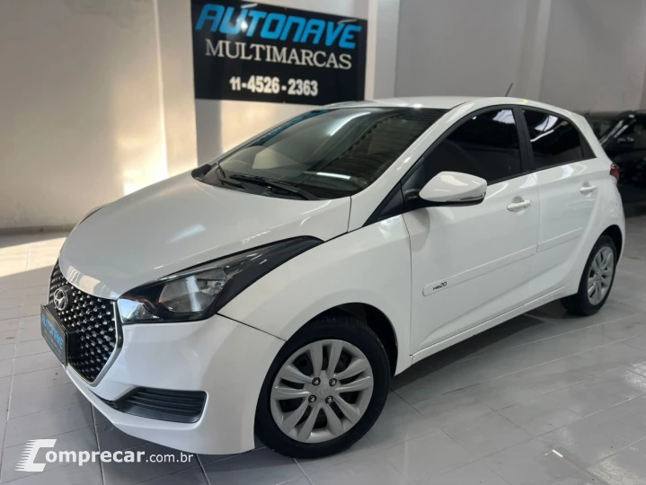 HB 20 Hatch 1.0 12V 4P FLEX COMFORT PLUS