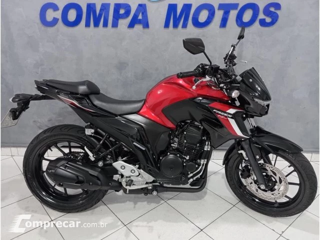 FZ25 FAZER ABS - Street