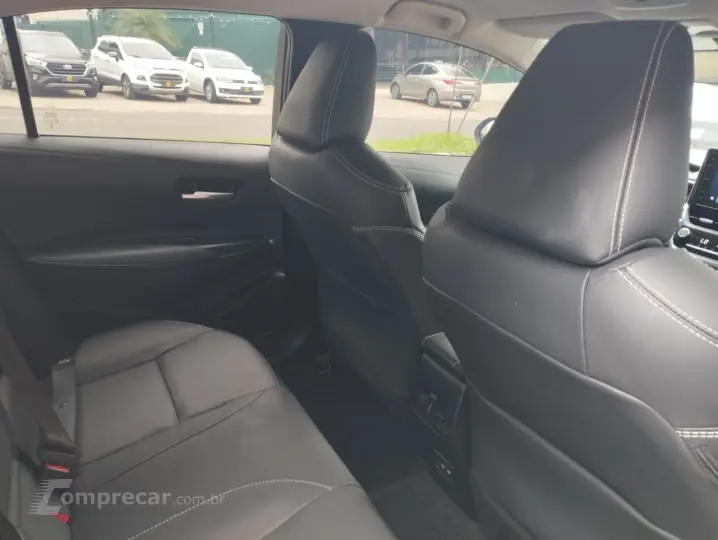 Corolla 2.0 16V 4P FLEX XEI DIRECT SHIFT AUTOMÁTICO CVT